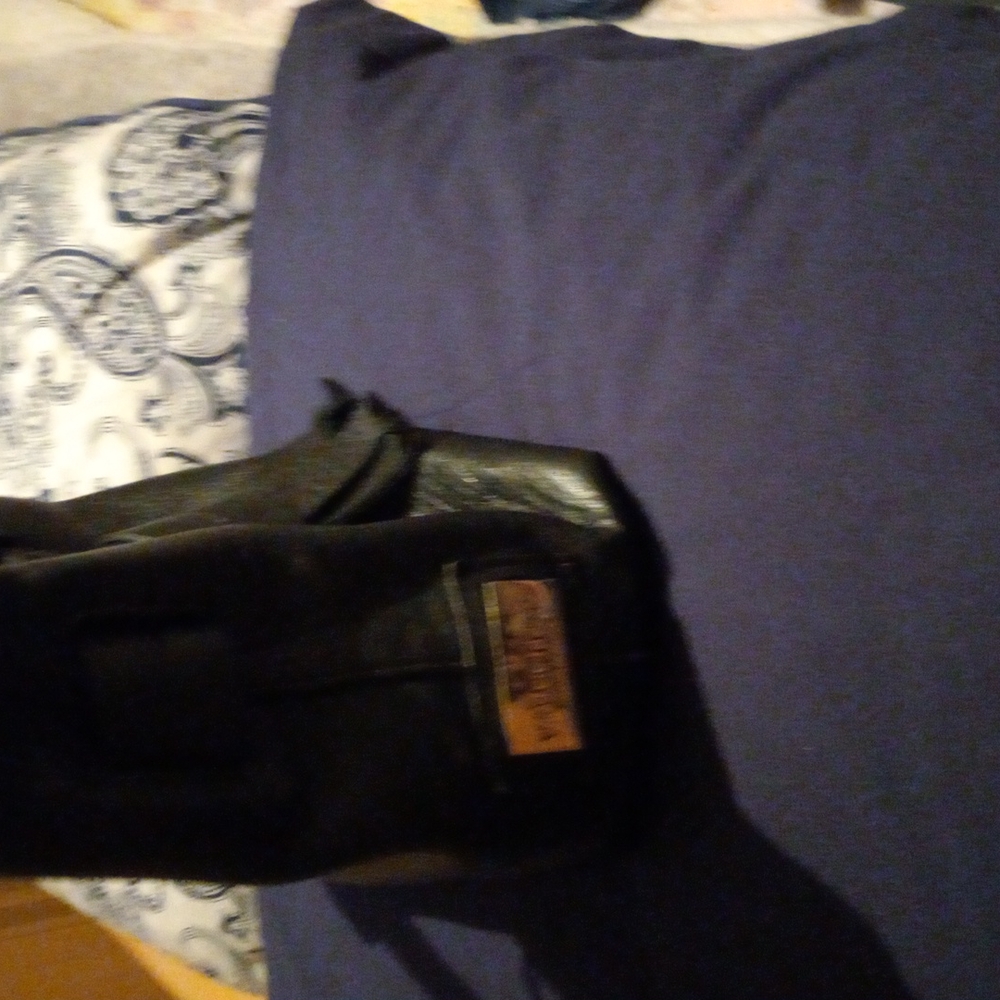Valentino Vintage Leather Hobo Bag with Wallet - Picture 2 of 4